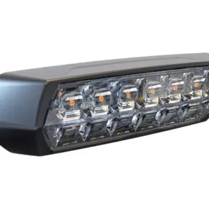 Axixtech LED märgu-/skenetuli, 1420 lm, 5700 K, kollane 2