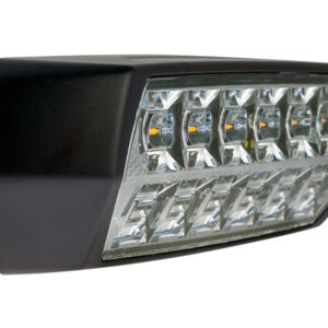 Axixtech LED märgu-/skenetuli, 1420 lm, 5700 K, kollane 3
