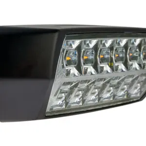 Axixtech LED märgu-/skenetuli, 1420 lm, 5700 K, kollane 3