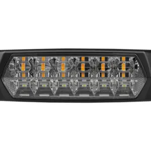 Axixtech LED märgu-/skenetuli, 1420 lm, sinine