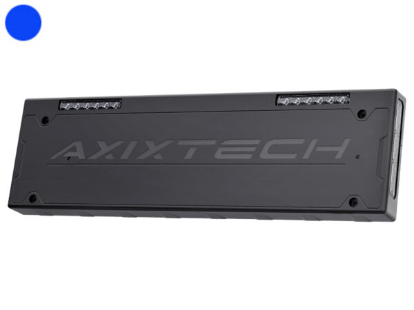 Axixtech LED numbrimärgi märgutulede plokk, 3,00 m, 466 x 138 x 33mm, 1603-300702