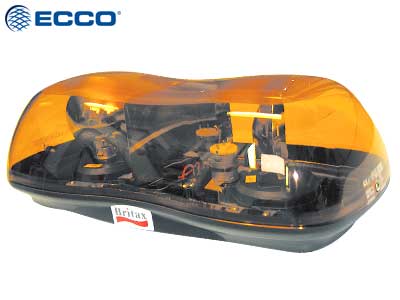 Britax halogeen vilkurpaneel, H1, Aerolite 420