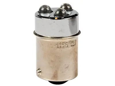 LED pirnipaar, R5W (12821), sinine, 12 V