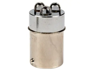 LED pirnipaar, R5W (12821), roheline, 12 V