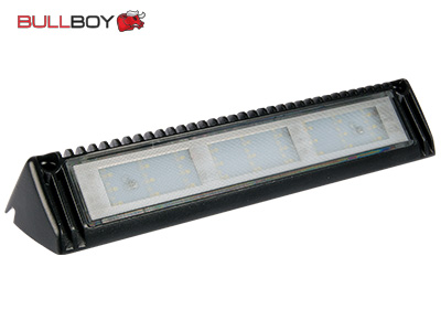 Bullboy LED kohtvalgusti, 27 W