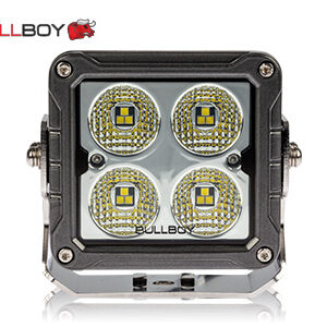 Bullboy LED töötuli, 11 cm 2