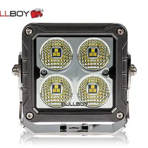 Bullboy LED töötuli, 11 cm 2