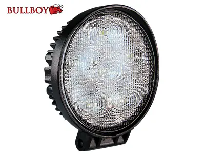 Bullboy LED töötuli, 18 W