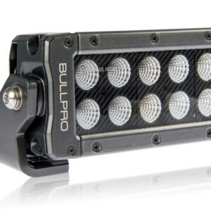 Bullpro LED töötule paneel, 200 W 3