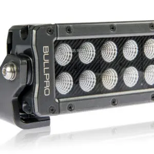 Bullpro LED töötule paneel, 200 W 3