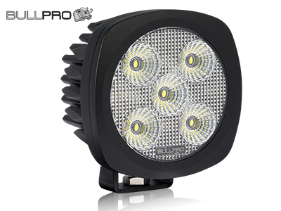 Bullpro LED töötuli 4500K, 100 W