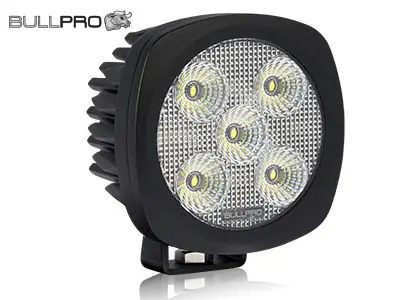 Bullpro LED töötuli 4500K, 100 W