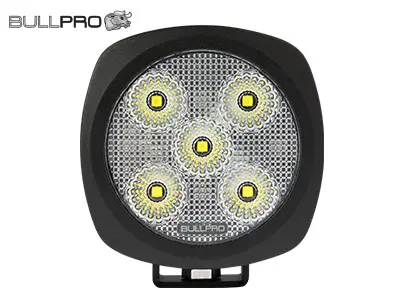 Bullpro LED töötuli 4500K, 100 W 2