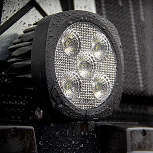Bullpro LED töötuli 4500K, 100 W 5