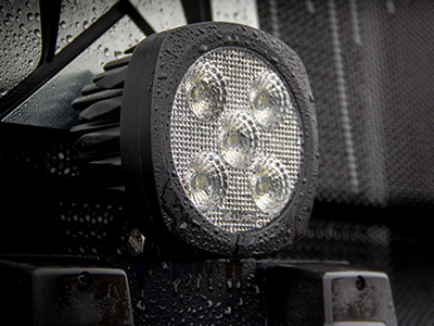 Bullpro LED töötuli 4500K, 100 W 5