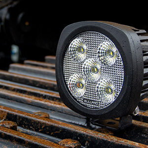 Bullpro LED töötuli 6000K, 100 W 5