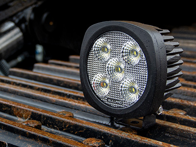 Bullpro LED töötuli 6000K, 100 W 5