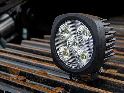 Bullpro LED töötuli 6000K, 100 W 5
