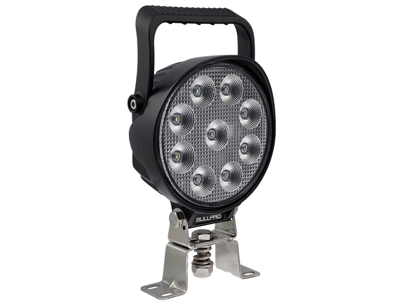 Bullpro LED töötuli, käepidemega, 54 W