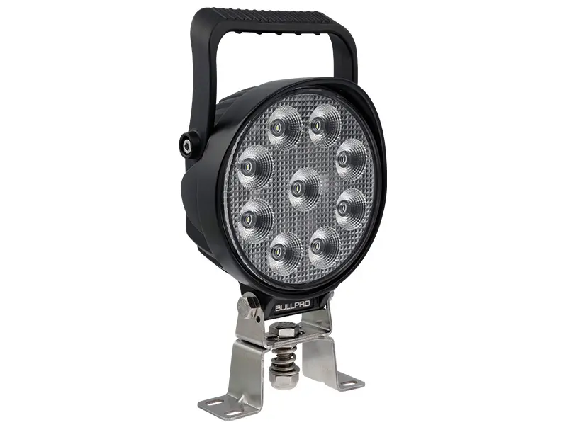 Bullpro LED töötuli, käepidemega, 54 W