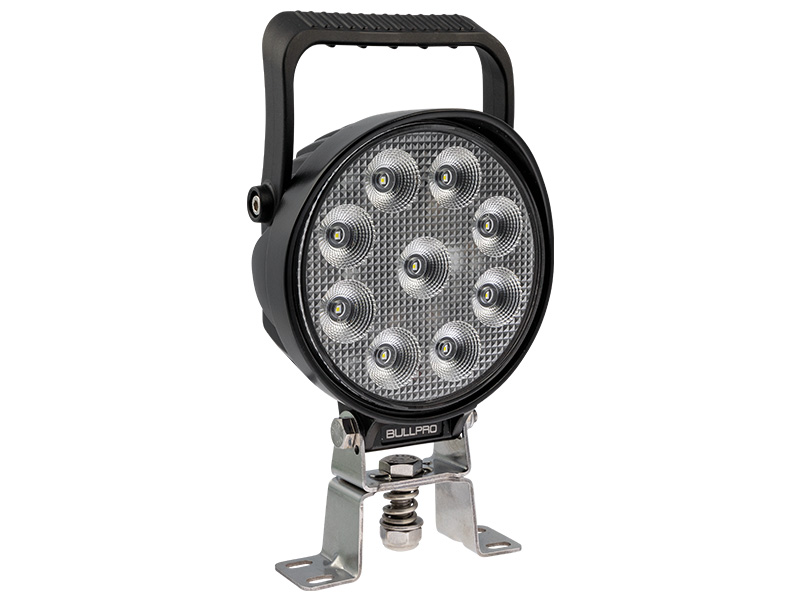 Bullpro LED töötuli, käepidemega, 54 W 2