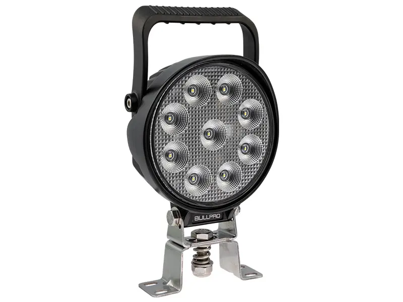 Bullpro LED töötuli, käepidemega, 54 W 2
