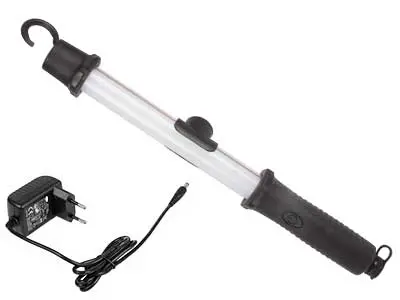 C-Bright LED käsilamp, laetav
