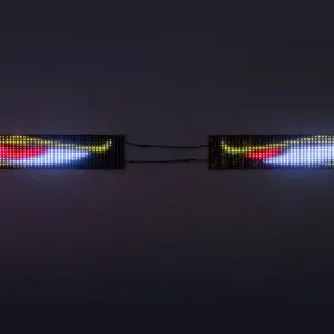 Devil Eyes tuuningtuled 80 + 80cm 2