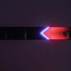 Devil Eyes tuuningtuled 80 + 80cm 6