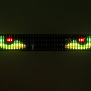Devil Eyes tuuningtuli 120cm 2