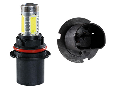 LED-pirn 9007, 1.5Wx5 (PX29t)