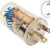 Suunarelee, 24 V, HD-23