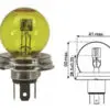 JAHN metallsokliga pirn, R2, 45W/40 W