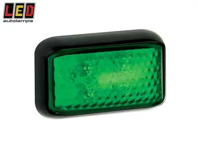 LED Autolamps LED ääretuli, 6 cm