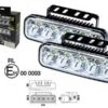 LED-päevatuled, 15 cm