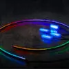 LED RGB sisetulekomplekt, 1609-60624
