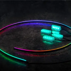 LED RGB sisetulekomplekt, 1609-60624 2