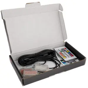 LED RGB sisetulekomplekt, 1609-60626 3