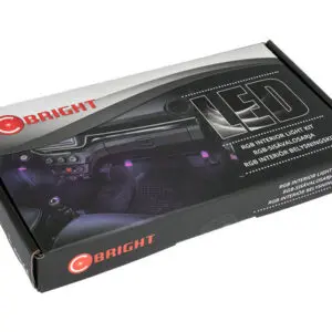 LED RGB sisetulekomplekt, 1609-60626 5