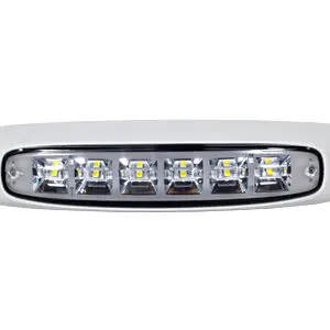 LED skenetuli, 13.44 W, valge