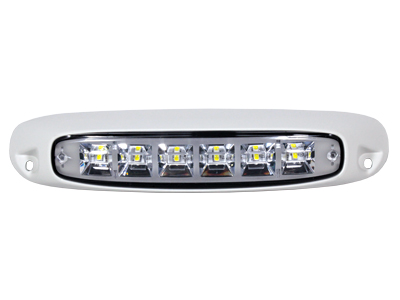 LED skenetuli, 13.44 W, valge