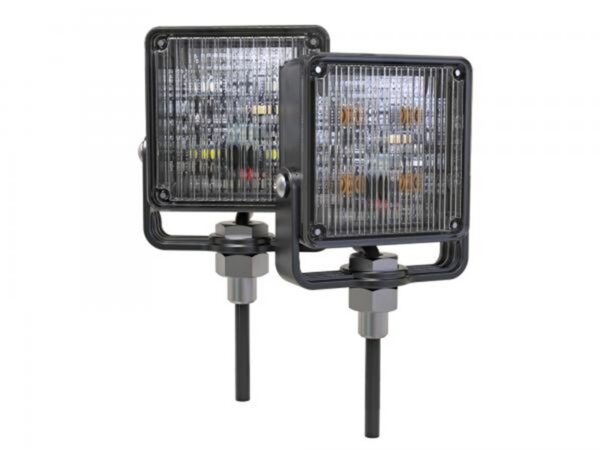 LED töötuli, 7.5 W