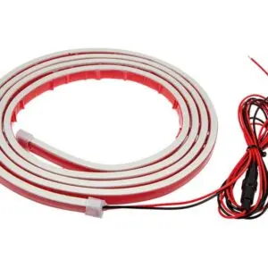 LED tuleriba, valge 2