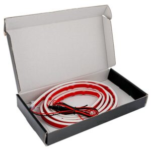 LED tuleriba, valge 3