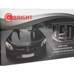 LED tuleriba, valge 4