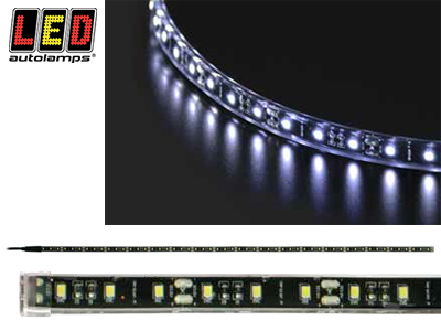 LED valgusriba, 114 cm