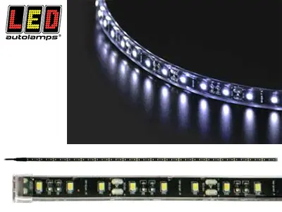 LED valgusriba, 114 cm
