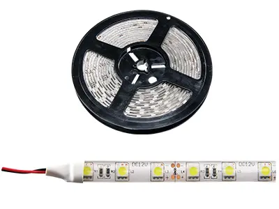 LED valgusriba 6000K, 1 cm