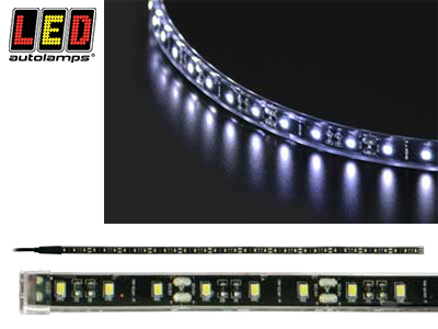 LED valgusriba, 61 cm, 1614-FSL610W