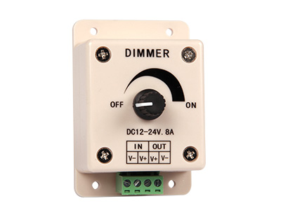 LED-valgusti dimmer, 9 cm